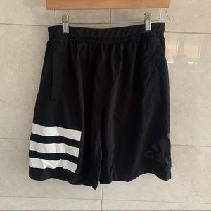 Men’s Size L Adidas Climalite Short